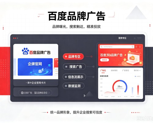 武义百度品牌广告
